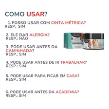 Kit 2 Gel Lipo Redutor 250g Mary Life Foto mini 4