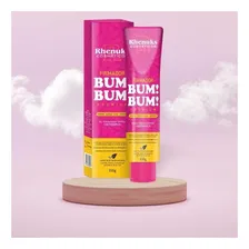 Kit 2 Gel Massageador Firmador De Bumbum Barriga Coxa 150g Foto mini 3