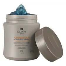 Kit 2 Gel Redutor De Medidas Corps Lignea Hinode Seca Barrig Foto mini 3