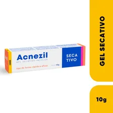 Kit 2 Gel Secativo Antiacne Espinhas Rosto Acnezil 10g Cimed Foto mini 4