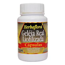 Kit 2 Geleia Real Liofilizada Em Cápsulas Uniflora Foto mini 1