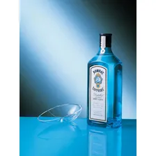Kit 2 Gin Bombay Sapphire Dry London Garrafa 750ml Foto mini 4