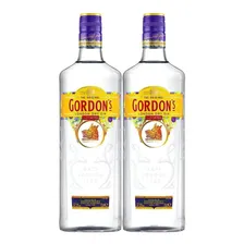 Kit 2 Gin Gordons 750ml Foto mini 1
