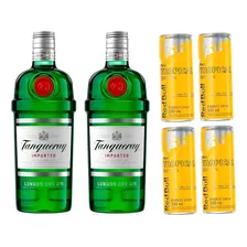 Kit 2 Gin Tanqueray 750ml Foto mini 2