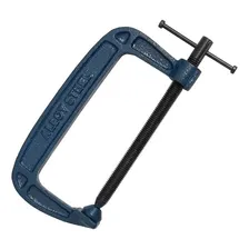 Kit 2 Grampos Sargento Tipo C 150mm 6 Pol. Para Marceneiro Foto mini  2