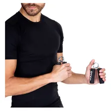 Kit 2 Hand Grip Vollo Tendinite Crossfit Fisioterapia Pulso Cor Preto Foto mini 4