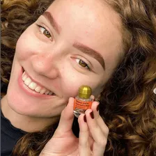Kit 2 Hennas 3g Para Sobrancelhas Della E Delle Com Medidor Cor Foto mini 2