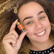 Kit 2 Hennas 3g Para Sobrancelhas Della E Delle Com Medidor Cor Foto mini 3