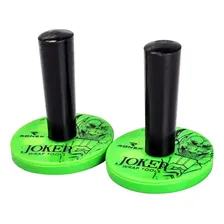 Kit 2 Imãs Magnetos Ferramentas Profissionais Joker Cor Verde-limão Foto mini 1