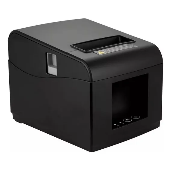 Kit 2 Impressora Goldensky Gs-t80e 80mm Cor Preto 127/220V Foto 1