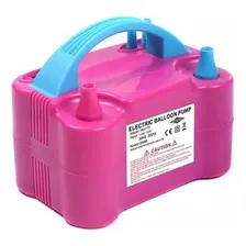 Kit 2 Infladores P/ Encher Ballon Pump 110v Wwsoldas Foto mini 1