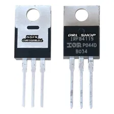 Kit 2 Irfb4115 Transistor Fb4115 Irfb4115 Taramps Foto mini 1