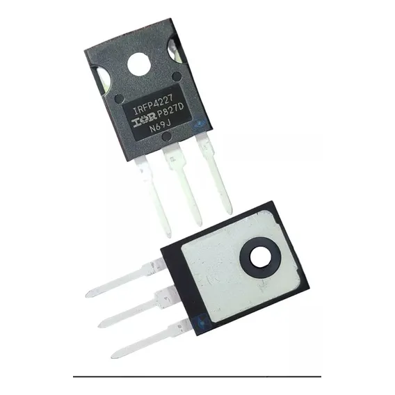 Kit 2 Irfp4227 Transistor Irfp4227 Mosfet 100% Original Foto 1