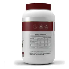 Kit 2 Isofort Whey Protein Isolado 900g - Baunilha Vitafor Foto mini  2
