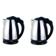 Kit 2 Jarra Elétrica Inox 1,8l Eterny 220v Foto mini 1