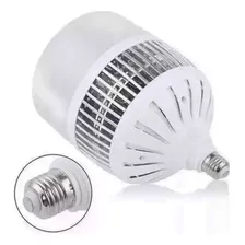 Kit 2 Lâmpada Led 100w Alta Potência Luz Branca Lumanti Foto mini  3
