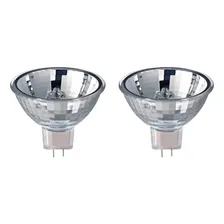 Kit 2 Lampadas Dicroica Elh 120v 300w Forno Protetico Foto mini 1