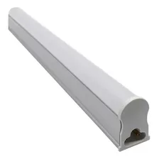 Kit 2 Led Tubular T8 120cm 20w C/ Calha Completa 6000k Luz Branco-frio 110v/220v Foto mini 4