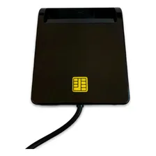 Kit 2 Leitores De Cartão Inteligente Usb Certificado Digital Foto mini 4