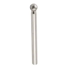 Kit 2 Lima Rotativa Esfera 4.1mm Para Micro RetÃfica Vonder Foto mini 3