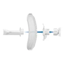 Kit 2 Lite Beam M5 Lbe-m5-23 5.8ghz Litebeam M5 Foto mini 3