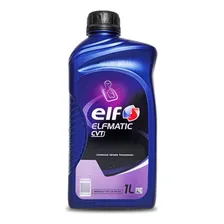 Kit 2 Litros Óleo Câmbio Automático Elf Elfmatic Cvt Foto mini 2