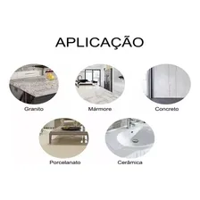 Kit 2 Lixas Diamantadas Polir Granito #50 E #100 + Suporte Quantidade de cascalhos 3 Foto mini 2