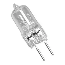 Kit 2 Lâmpada Halogena Bipino Jc 20w 12v G4 Base Foto mini 1