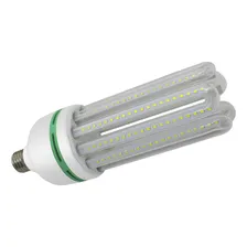 Kit 2 Lâmpada Led 40w Milho 4u 5u Espiga E27 Bivolt Frio Luz Branco-frio 127/220v Foto mini  2