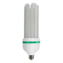 Kit 2 Lâmpada Led 40w Milho 4u 5u Espiga E27 Bivolt Frio Luz Branco-frio 127/220v Foto mini  3