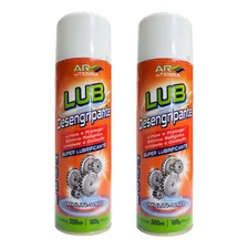 Kit 2 Lubrificantes Desengripante Multi Uso 300ml Foto mini 1