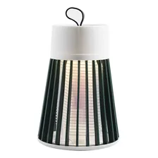 Kit 2 Luminária Elétrica Mata Mosquito Com Led Ka-67 Cor Branco Foto mini 2