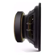 Kit 2 Magnum Auto Falante Subwoofer Rex 8 Polegadas 650w Rms Cor Preto Foto mini  3