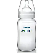 Kit 2 Mamadeira Classica Anticolica Philips Avent 260ml Foto mini 2