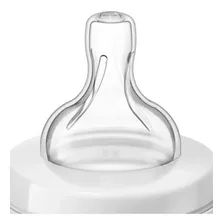 Kit 2 Mamadeira Classica Anticolica Philips Avent 260ml Foto mini 4