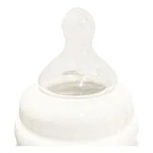 Kit 2 Mamadeira Soft Silicone Ortod么ntico Branca 150ml 250ml Cor Branco Kit 2 Mamadeira Soft Silicone Ortod么ntico Branca 150ml 250ml Kuka Foto mini 2