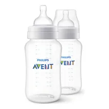 Kit 2 Mamadeiras Avent Clássica 330ml - 0% Bpa Foto  mini 1