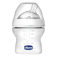Kit 2 Mamadeiras Chicco 150ml 0m+ E 330ml 6m+ Transparente Foto mini 3