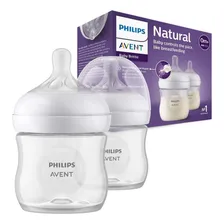 Kit 2 Mamadeiras Pétala 3.0 125ml Philips Avent 0m+ Cor Único Foto mini 1