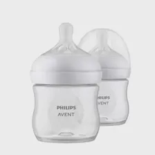 Kit 2 Mamadeiras Pétala 3.0 125ml Philips Avent 0m+ Cor Único Foto mini 2