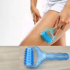 Kit 2 Massageadores Corpo Celulite Drenagem Circulação Spa Cor Sortidas Foto mini  3