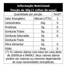 Kit 2 Mel Cremoso Orgânico Fazenda Vale Das Palmeiras 300g Foto mini 2