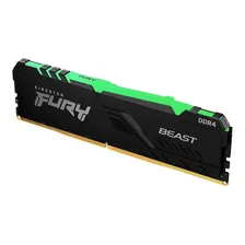 Kit 2 Mem贸rias Fury Beast Kf426c16bb1a/16 16gb Kingston Foto mini 4