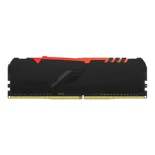 Kit 2 Mem贸rias Fury Beast Kf426c16bb1a/16 16gb Kingston Foto mini 2