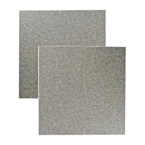 Kit 2 Mica Para Forno Microondas 150x150x150mm Foto 1