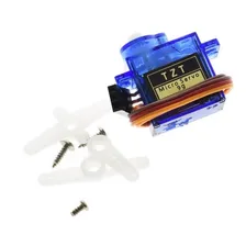 Kit 2 Micro Servo Motor Tower Pro Sg90 9g Para Arduino Pic Foto mini  2