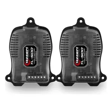 Kit 2 Módulo Amplificador Taramps Tl 500 45 Watts 2 Canais Cor Preto Foto  mini 1