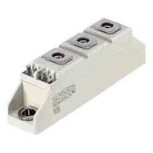 Kit 2 M贸dulo Tiristor Skkt 172-18e Foto mini 1