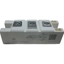 Kit 2 M贸dulo Tiristor Skkt 172-18e Foto mini 2