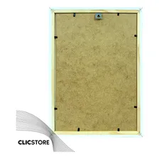 Kit 2 Moldura Paspatur Branco Quadro 20x30 Acetato Retrato Foto mini 3